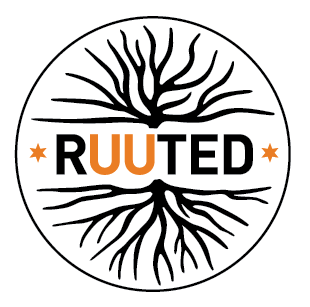 Ruuted Logo